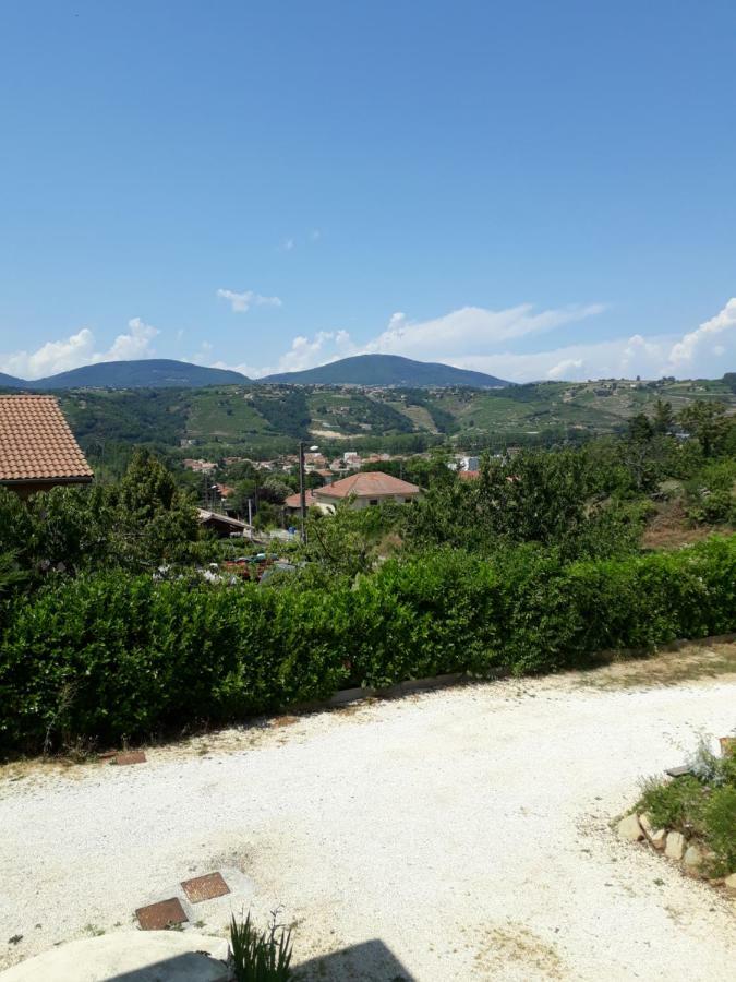 Guest House Domaine Des Grouilleres Saint-Clair-du-Rhone Buitenkant foto
