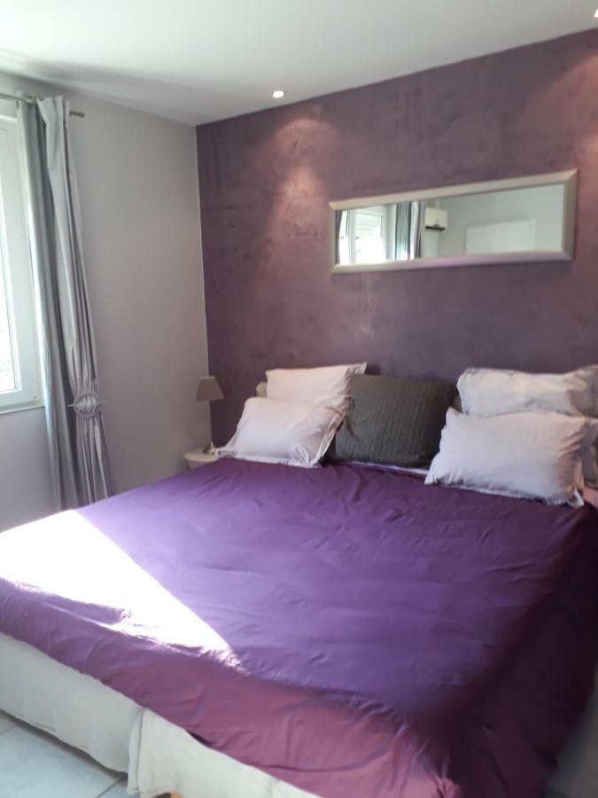 Guest House Domaine Des Grouilleres Saint-Clair-du-Rhone Buitenkant foto